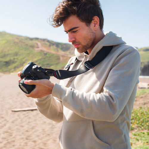 Peak Design SL-BK-3 Slide Camera Strap Black