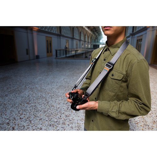 Peak Design SL-ASH-3 Slide Camera Strap Ash