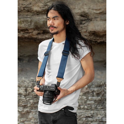 Peak Design SL-MN-3 Slide Camera Strap Midnight Blue