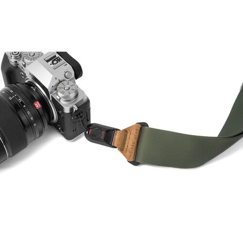 Peak Design SL-SG-3 Slide Camera Strap Sage Green