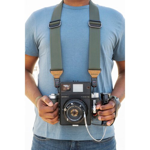 Peak Design SL-SG-3 Slide Camera Strap Sage Green