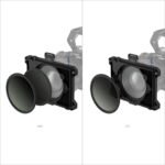 SmallRigMultifunctional Modular Matte Box (Φ95mm) VND Kit 3645