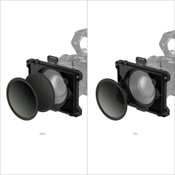 SmallRigMultifunctional Modular Matte Box (Φ95mm) VND Kit 3645