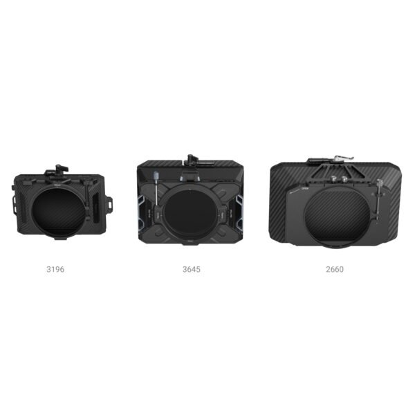 SmallRigMultifunctional Modular Matte Box (Φ95mm) VND Kit 3645