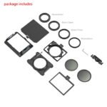 SmallRigMultifunctional Modular Matte Box (Φ95mm) VND Kit 3645