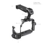 SmallRig "Rhinoceros" Basic Cage Kit for Sony Alpha 7R V / Alpha 7 IV / Alpha 7S III 3708