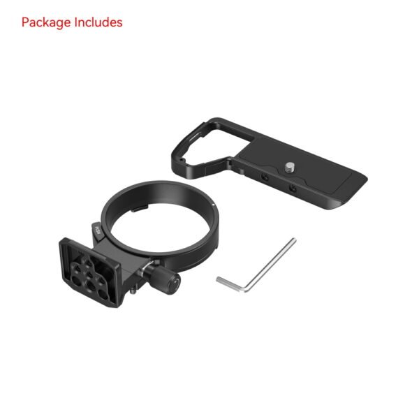 Smallrig Rotatable Horizontal-to-Vertical Mount Plate Kit 4148