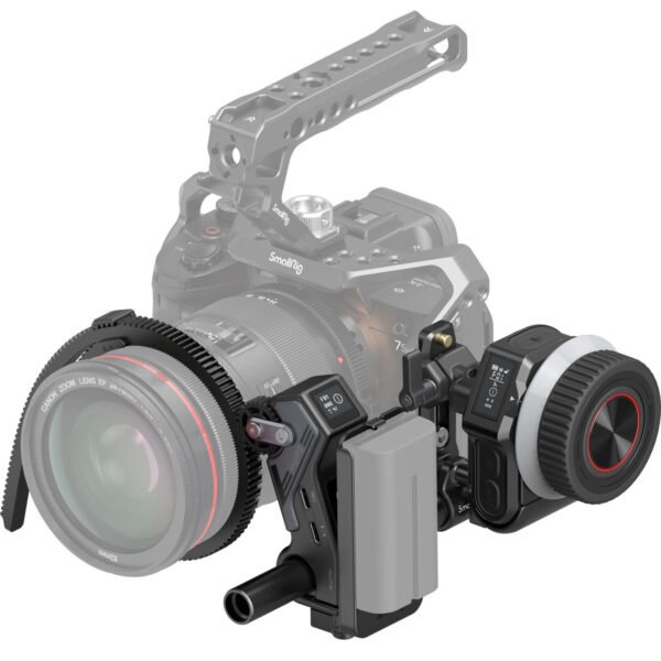 SmallRig MagicFIZ Wireless Follow Focus Basic Kit 3781