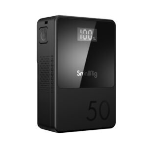 SmallRig VB50 mini V Mount Battery 3579