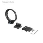 SmallRig Canon R Series Rotatable Horizontal-to-Vertical Mount Plate Kit 4300