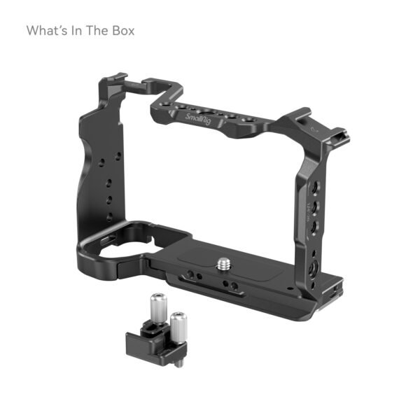 SmallRig Cage Kit for Sony Alpha 7 C II / Alpha 7 CR 4422