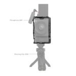 SmallRig Cage Kit for Sony Alpha 7 C II / Alpha 7 CR 4422