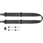 Peak Design SL-BK-3 Slide Camera Strap Black
