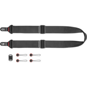 Peak Design SL-BK-3 Slide Camera Strap Black