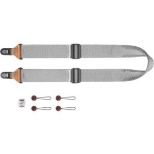Peak Design SL-ASH-3 Slide Camera Strap Ash