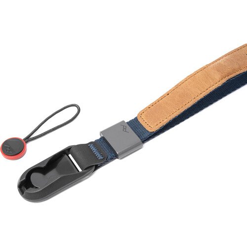 Peak Design CF-MN-3 Cuff Camera Wrist Strap Mid Night Blue