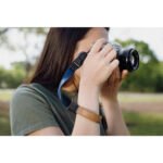 Peak Design CF-MN-3 Cuff Camera Wrist Strap Mid Night Blue