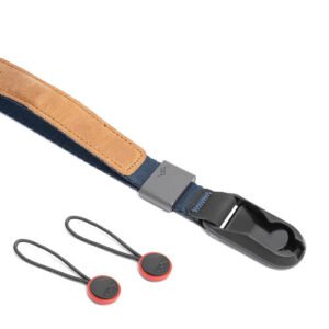 Peak Design CF-MN-3 Cuff Camera Wrist Strap Mid Night Blue