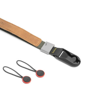 Peak Design CF-SG-3 Cuff Camera Wrist Strap Sage Green