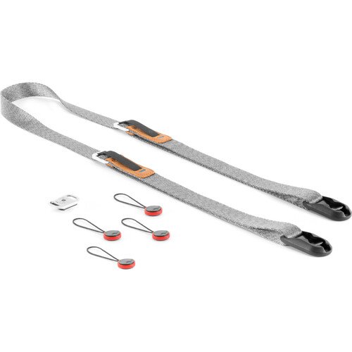 Peak Design L-ASH-3 Leash Camera Strap Ash