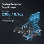 Smallrig Compact V-Mount Battery Mounting System 4064
