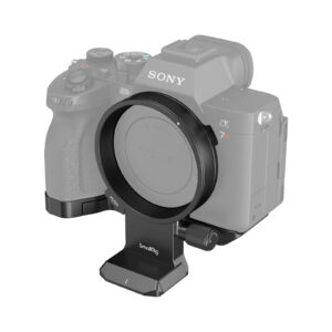 Smallrig Rotatable Horizontal-to-Vertical Mount Plate Kit 4148