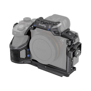 SmallRig "Rhinoceros" Cage Kit for Sony Alpha 7R V / Alpha 7 IV / Alpha 7S III 4308