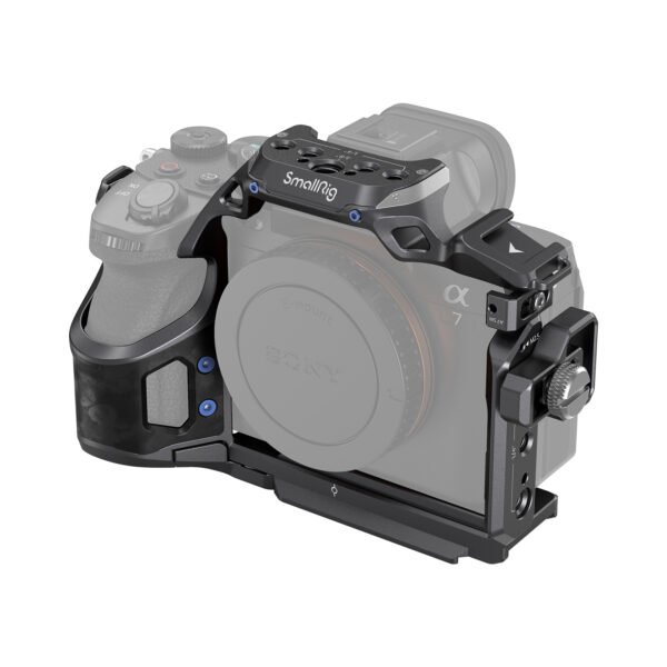 SmallRig "Rhinoceros" Cage Kit for Sony Alpha 7R V / Alpha 7 IV / Alpha 7S III 4308