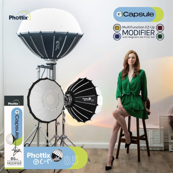 Phottix Phottix G-Capsule Softbox 85cm (33")