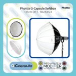 Phottix Phottix G-Capsule Softbox 105cm (41")