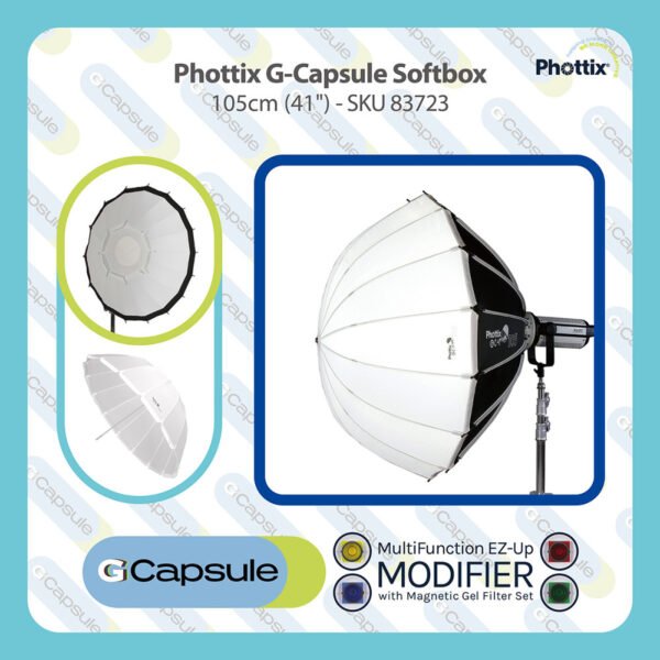 Phottix Phottix G-Capsule Softbox 105cm (41")