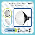 Phottix Phottix G-Capsule Softbox 85cm (33")
