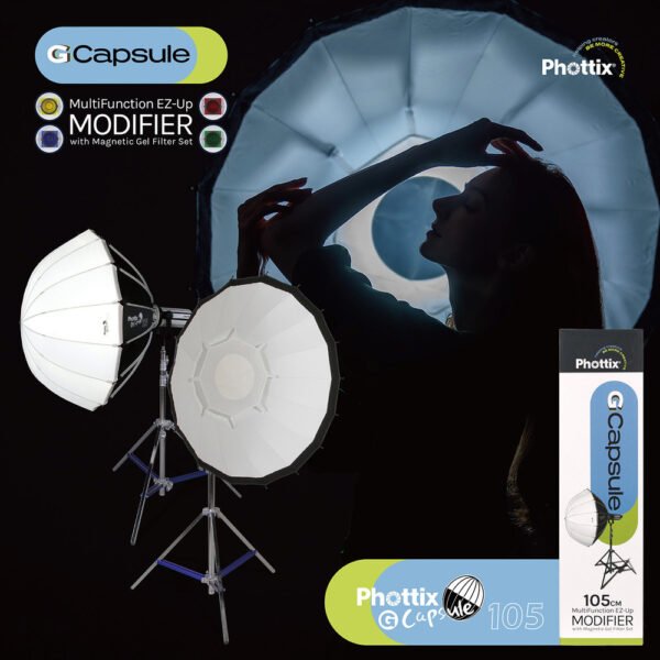 Phottix Phottix G-Capsule Softbox 105cm (41")