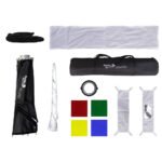 Phottix Phottix G-Capsule Softbox 30x140cm (12"x55")