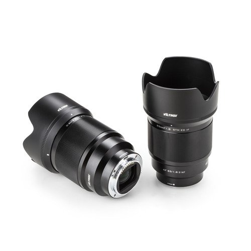 Viltrox 85mm f1.8 FE II Sony E-Mount