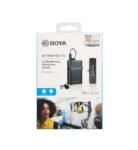 Boya BY-WM4 Pro-K3  2.4 GHz Wireless Microphone System