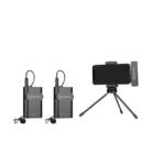 Boya BY-WM4 Pro-K4  2.4 GHz Wireless Microphone System