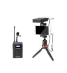 Boya BY-WM8 Pro-K1  UHF Dual-Channel Wireless Microphone System