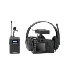 Boya BY-WM8 Pro-K1  UHF Dual-Channel Wireless Microphone System