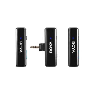 Boya BOYALINK  All-in-one Design Wireless Microphone System