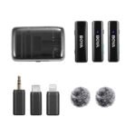 Boya BOYALINK  All-in-one Design Wireless Microphone System