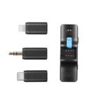 Boya BOYALINK  All-in-one Design Wireless Microphone System
