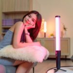 Viltrox H18 Double-Sided Bi-Color & RGB LED Tube Light (22.4")
