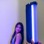 Viltrox H18 Double-Sided Bi-Color & RGB LED Tube Light (22.4")