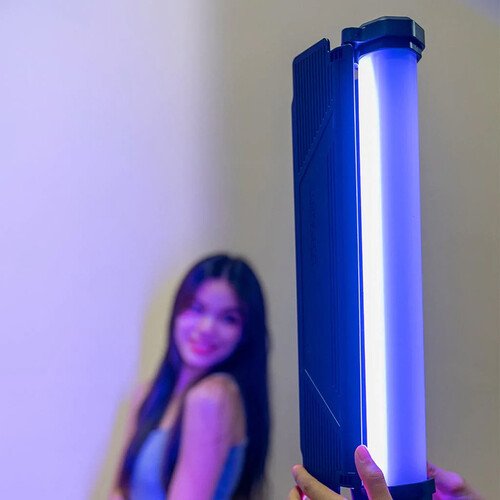 Viltrox H18 Double-Sided Bi-Color & RGB LED Tube Light (22.4")