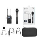 Boya  BY-WM8 Pro-K3  Wireless Handheld Microphone System