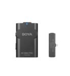 Boya BY-WM4 Pro-K5  2.4 GHz Wireless Microphone System