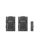 Boya BY-WM4 Pro-K5  2.4 GHz Wireless Microphone System For Type C