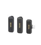 Boya BY-WM3T2-U2  Mini 2.4GHz Wireless Microphone For USB-C ports