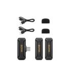 Boya BY-WM3T2-U2  Mini 2.4GHz Wireless Microphone For USB-C ports